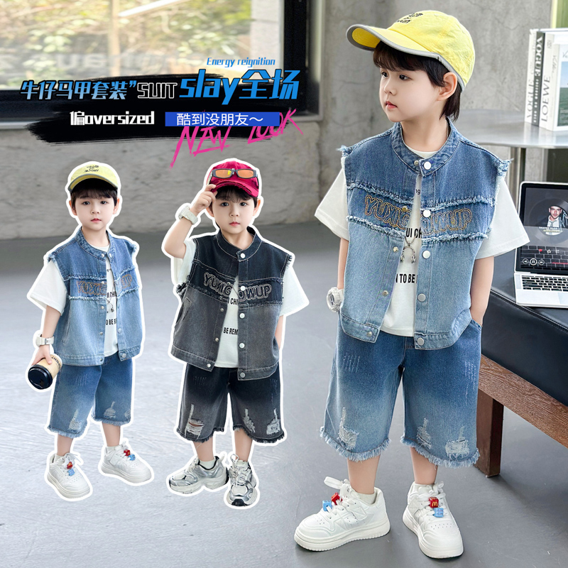 Baby Clothing High Quality - Conjunto de Ropa de Verano de