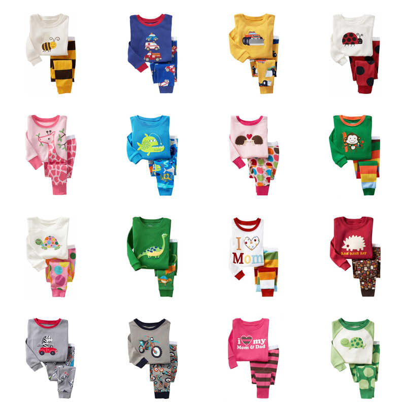 Baby Clothing Dividers - Ropa de dormir para niños, conjuntos
