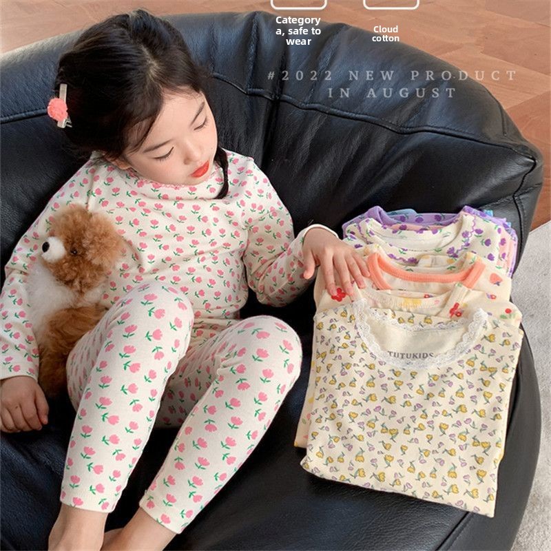 Baby Clothing Dividers - Conjuntos Infantiles 2026, Pijamas de Terciopelo