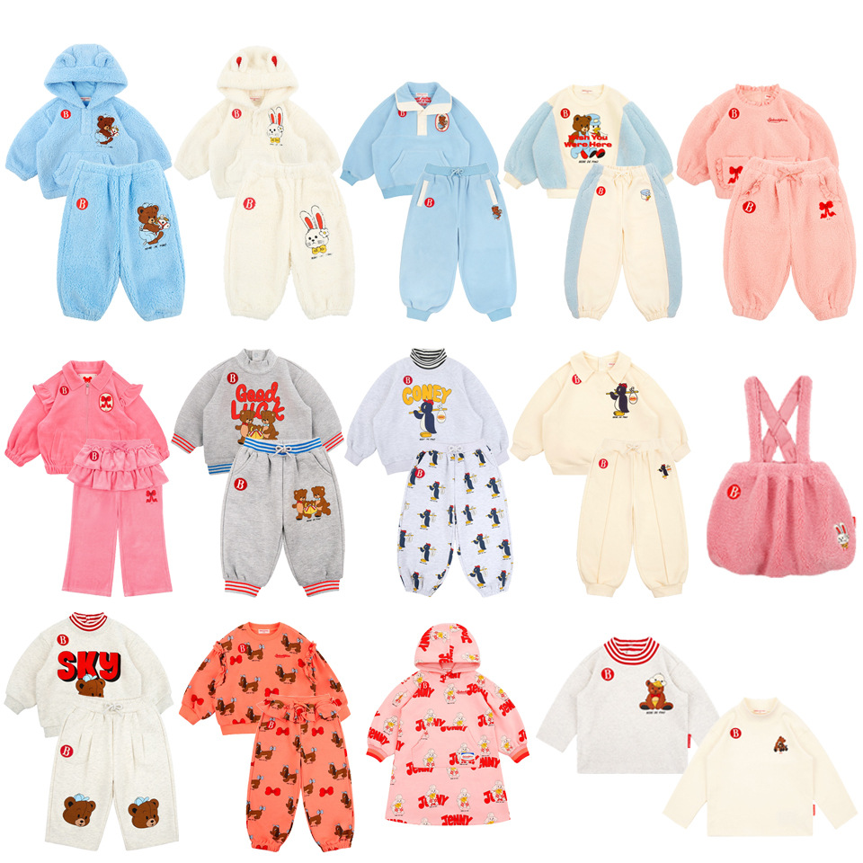 Baby Clothing High Quality - Conjunto de ropa de invierno gruesa