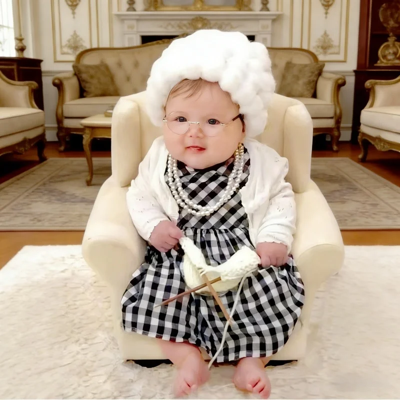 Baby Clothing Dividers - Accesorios de fotografía para recién nacidos,