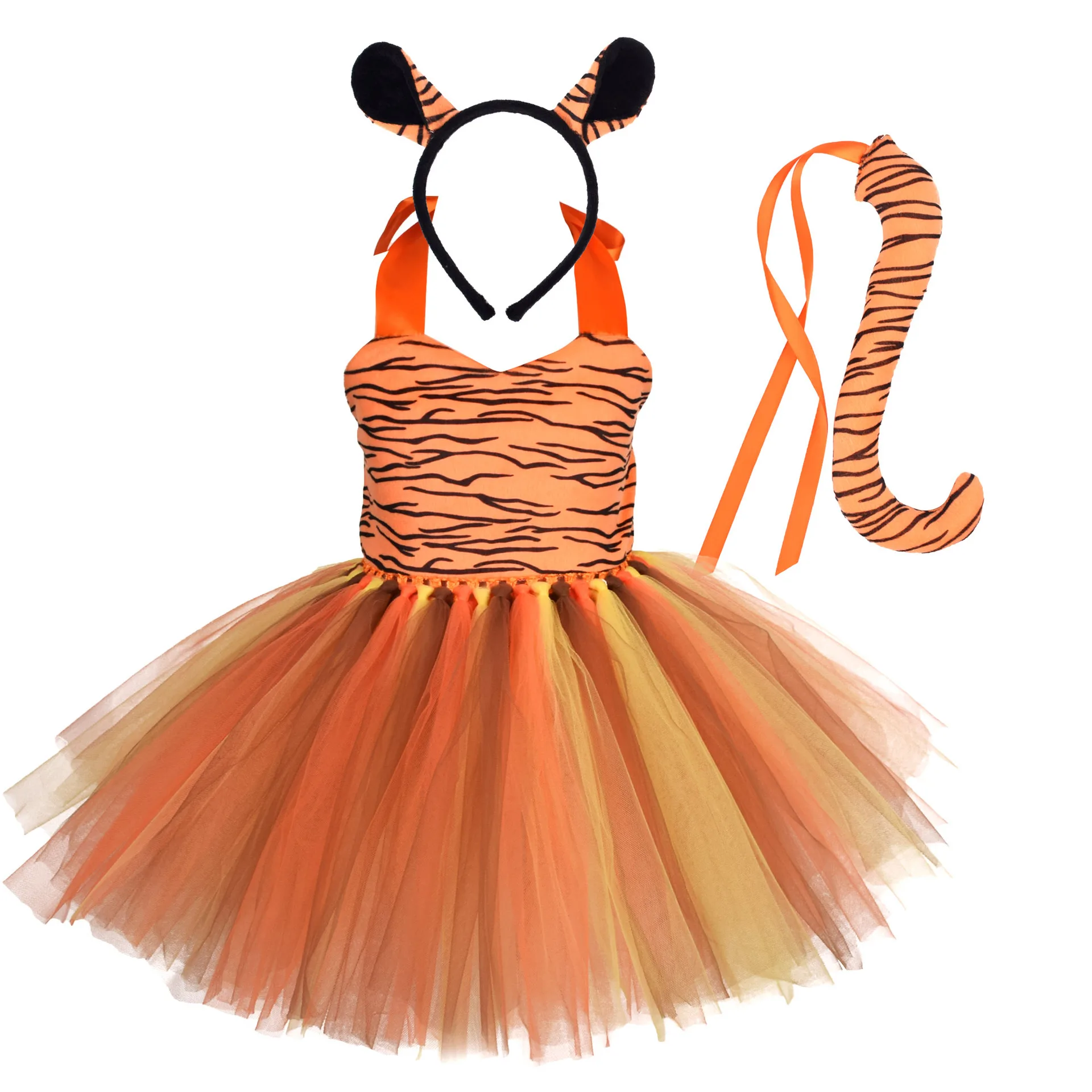 Baby Clothing Dresser - Disfraz de tigre para bebés y