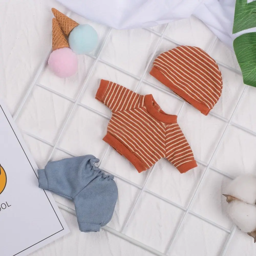 Baby Clothing High End - Ropa de muñeca de 16cm para
