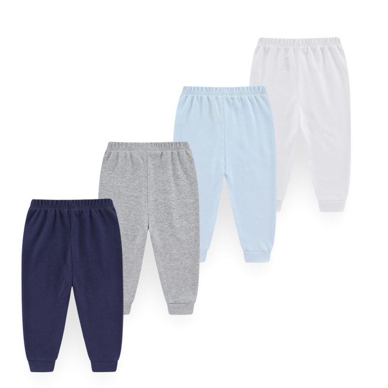 Pantalones de bebé Unisex de 4 - Baby Clothing Dividers reseña y precio