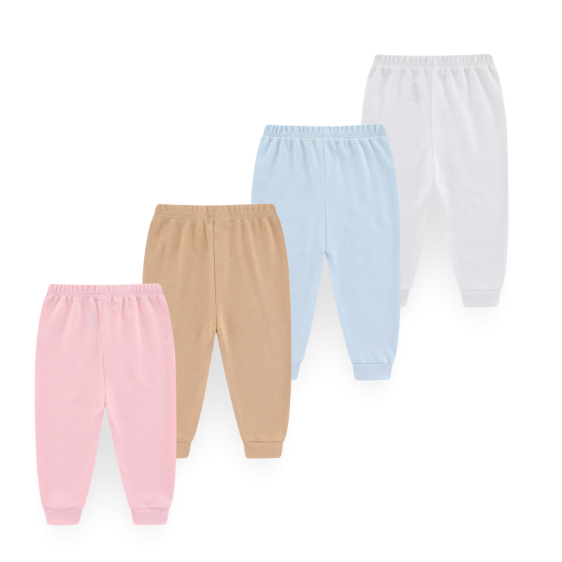 Pantalones de bebé Unisex de 4 - Baby Clothing Dividers reseña y precio