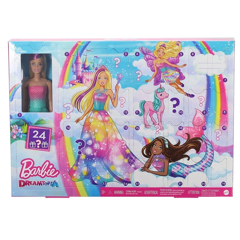 Muñeca Barbie genuina, juguete - Baby Clothing Dresser reseña y precio
