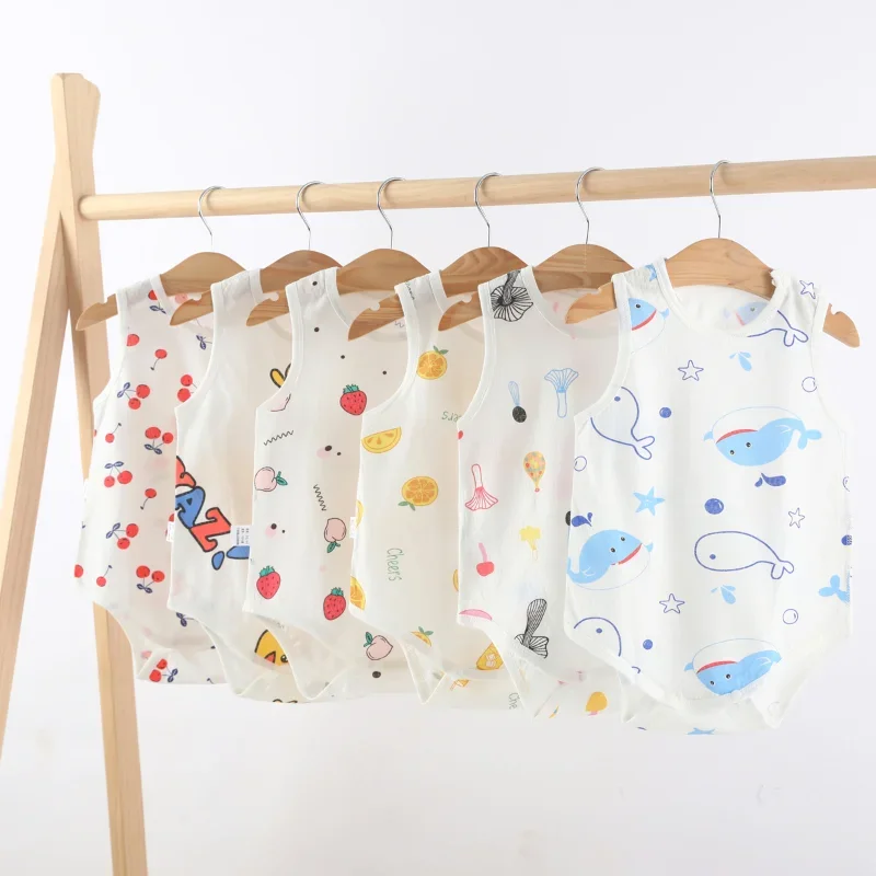 Mono de gateo Triangular para  - Baby Clothing High Quality reseña y precio
