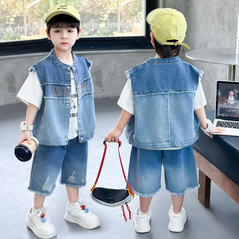 Conjunto de Ropa de Verano de  - Baby Clothing High Quality reseña y precio