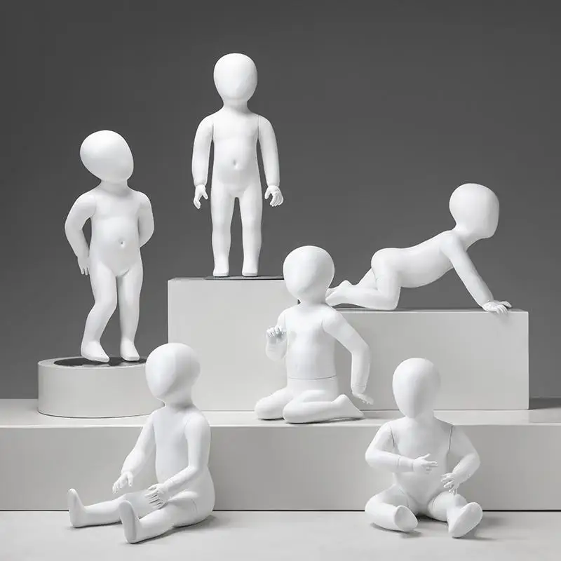Maniquí de cuerpo entero de ni - Baby Clothing High End reseña y precio