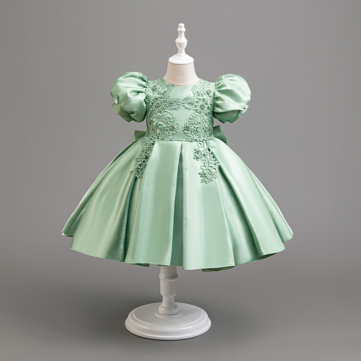 Nuevo vestido de fiesta para n - Baby Clothing Dresser reseña y precio