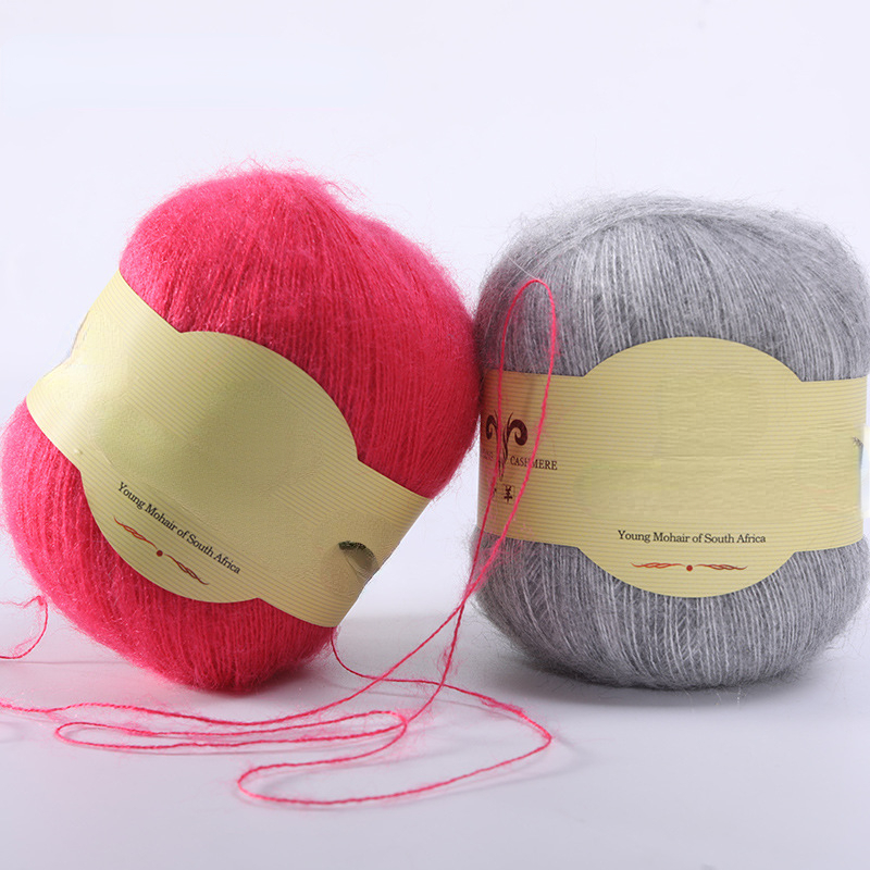 Hilo de Mohair Super Kid para  - Baby Clothing High End reseña y precio