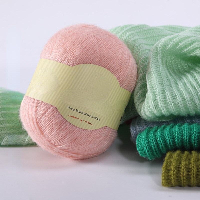 Hilo de Mohair Super Kid para  - Baby Clothing High End reseña y precio