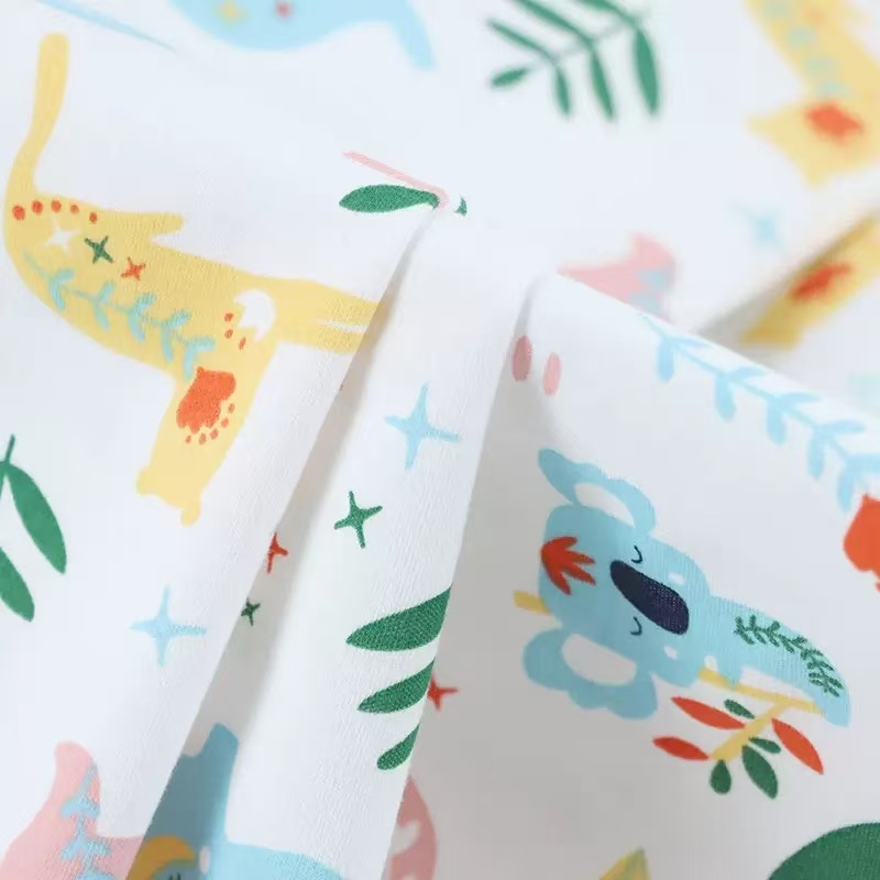 Tela Interlock de Algodón Puro - Baby Clothing High Quality reseña y precio