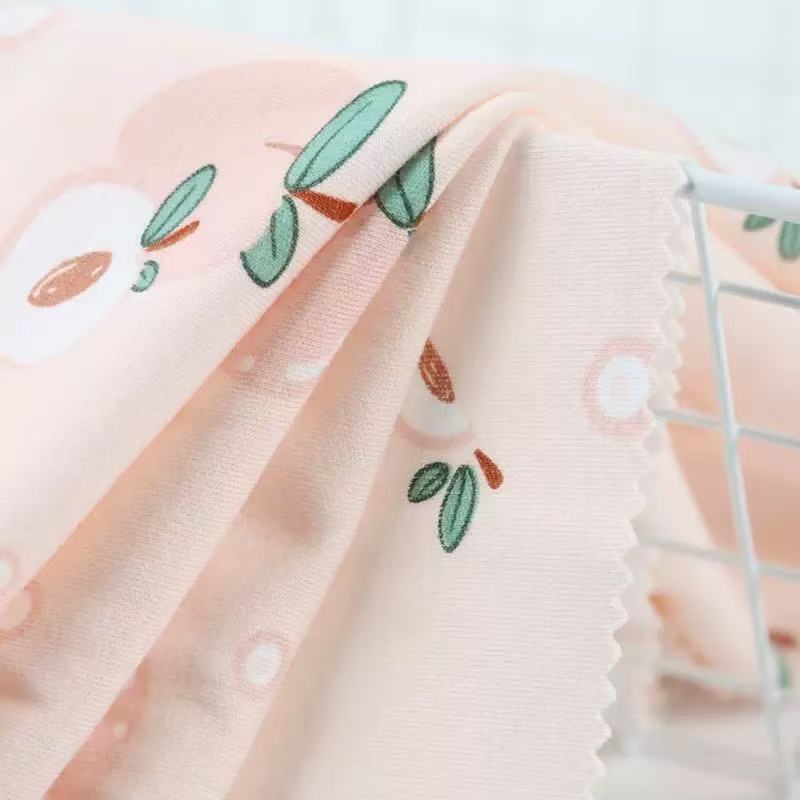 Tela Interlock de Algodón Puro - Baby Clothing High Quality reseña y precio