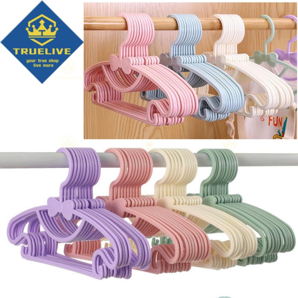 30/20/10/5/1PC estantes para r - Baby Clothing Hanging Rack reseña y precio