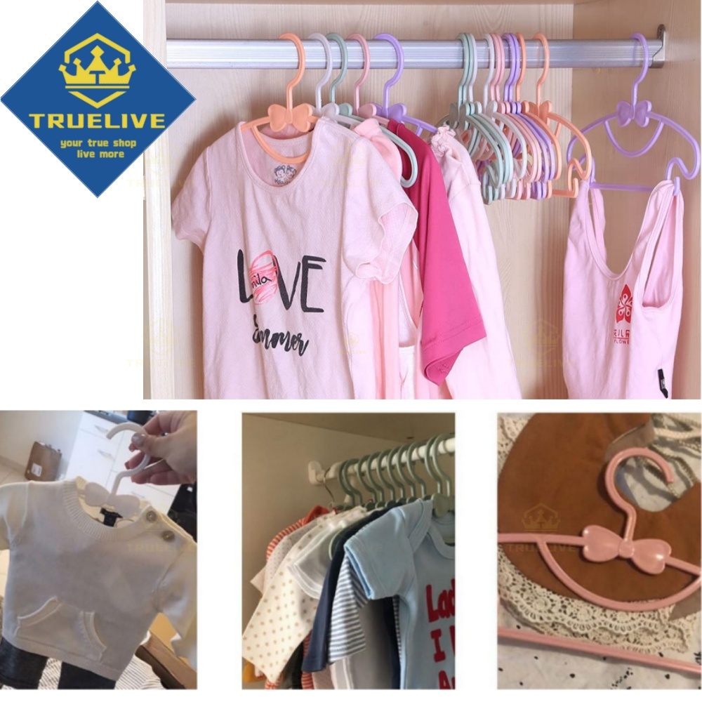30/20/10/5/1PC estantes para r - Baby Clothing Hanging Rack reseña y precio