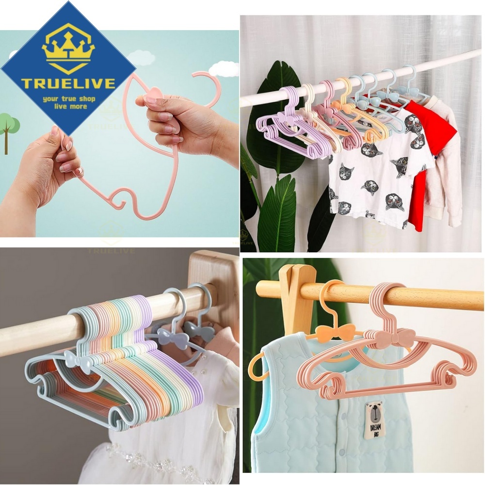 30/20/10/5/1PC estantes para r - Baby Clothing Hanging Rack reseña y precio