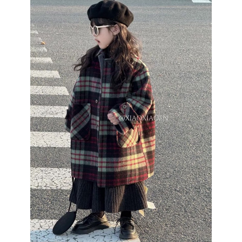 Ropa coreana para niños, abrig - Baby Clothing High End reseña y precio