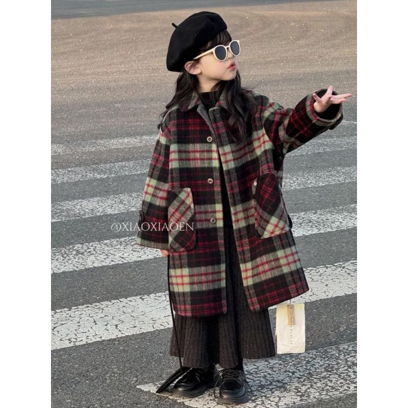 Ropa coreana para niños, abrig - Baby Clothing High End reseña y precio