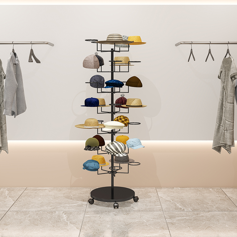 # Exhibidor de sombreros de pi - Baby Clothing Hanging Rack reseña y precio