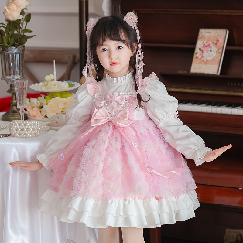 Ropa de Primavera para Niñas,  - Baby Clothing High Quality reseña y precio