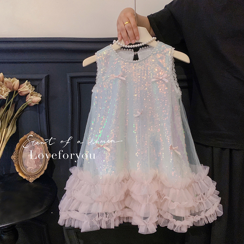 Vestido para niñas, novedad de - Baby Clothing High End reseña y precio