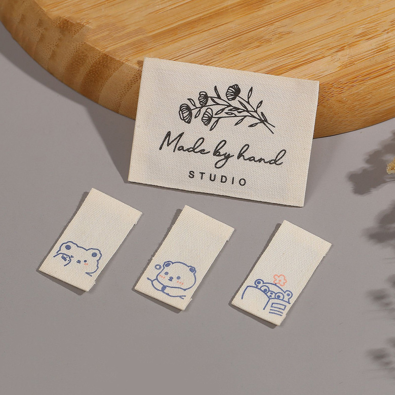 Etiquetas personalizadas con l - Baby Clothing Organic reseña y precio