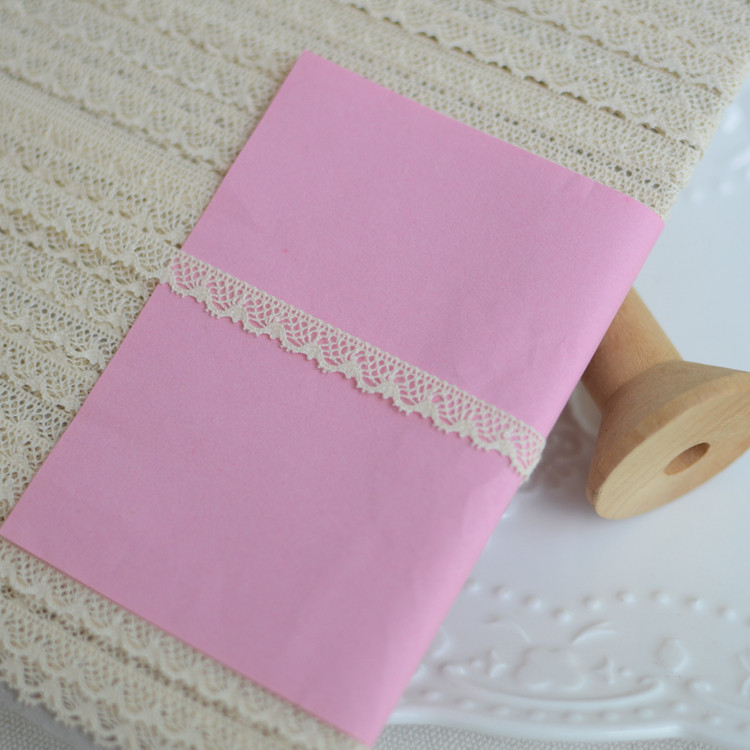 2 metros de encaje de algodón  - Baby Clothing High Quality reseña y precio