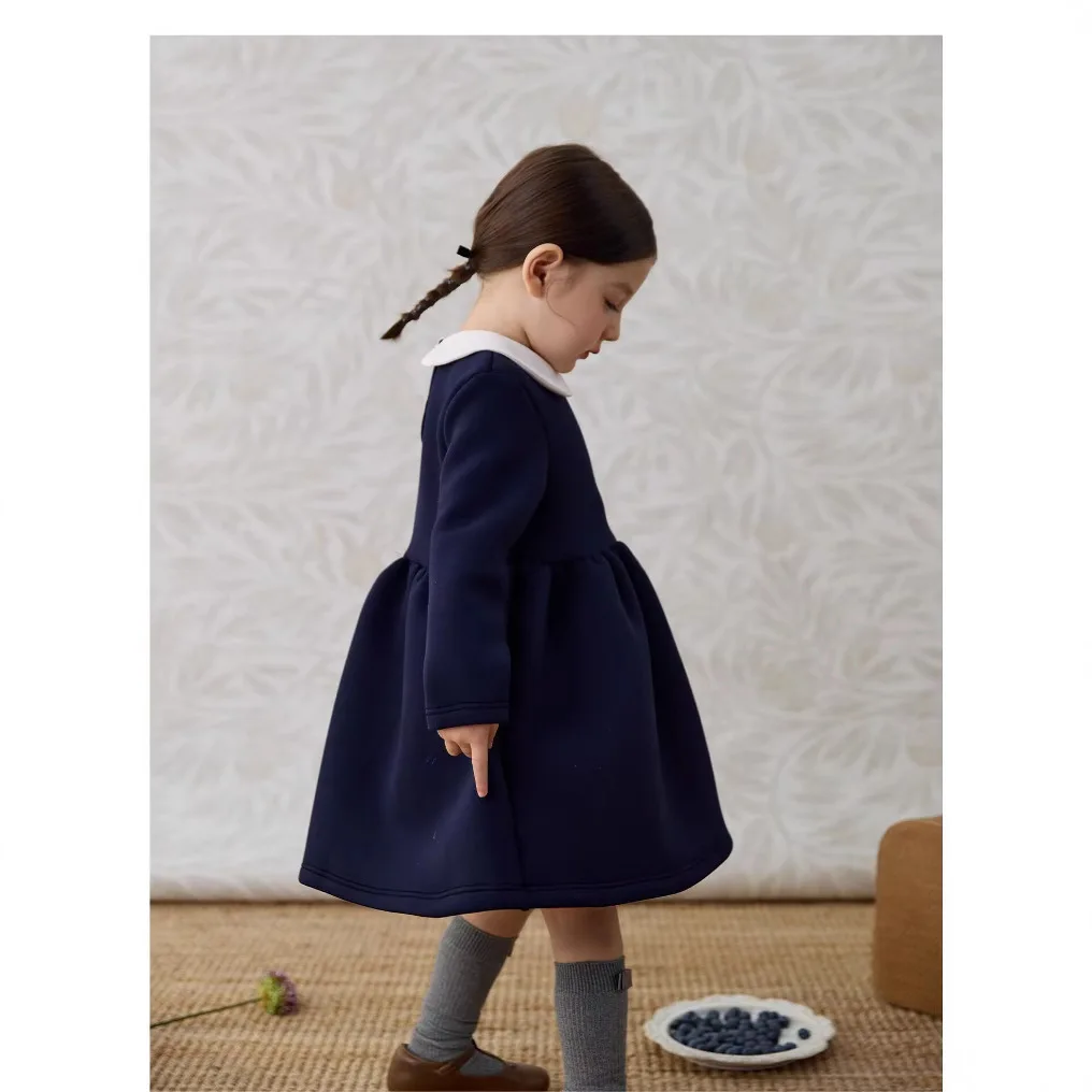 Vestido para niñas pequeñas, m - Baby Clothing High End reseña y precio