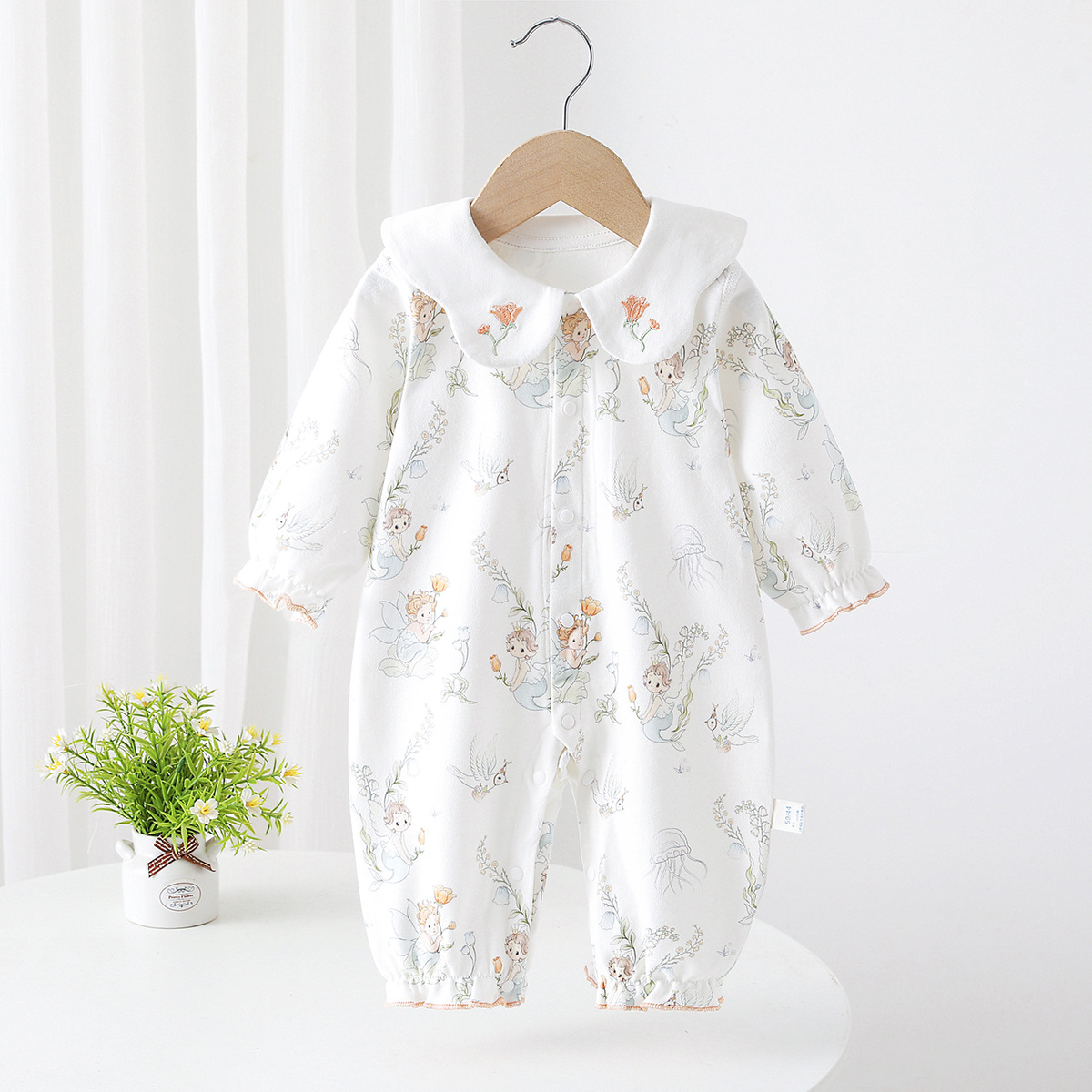 Ropa de Bebé Niña Primavera 20 - Baby Clothing High Quality reseña y precio
