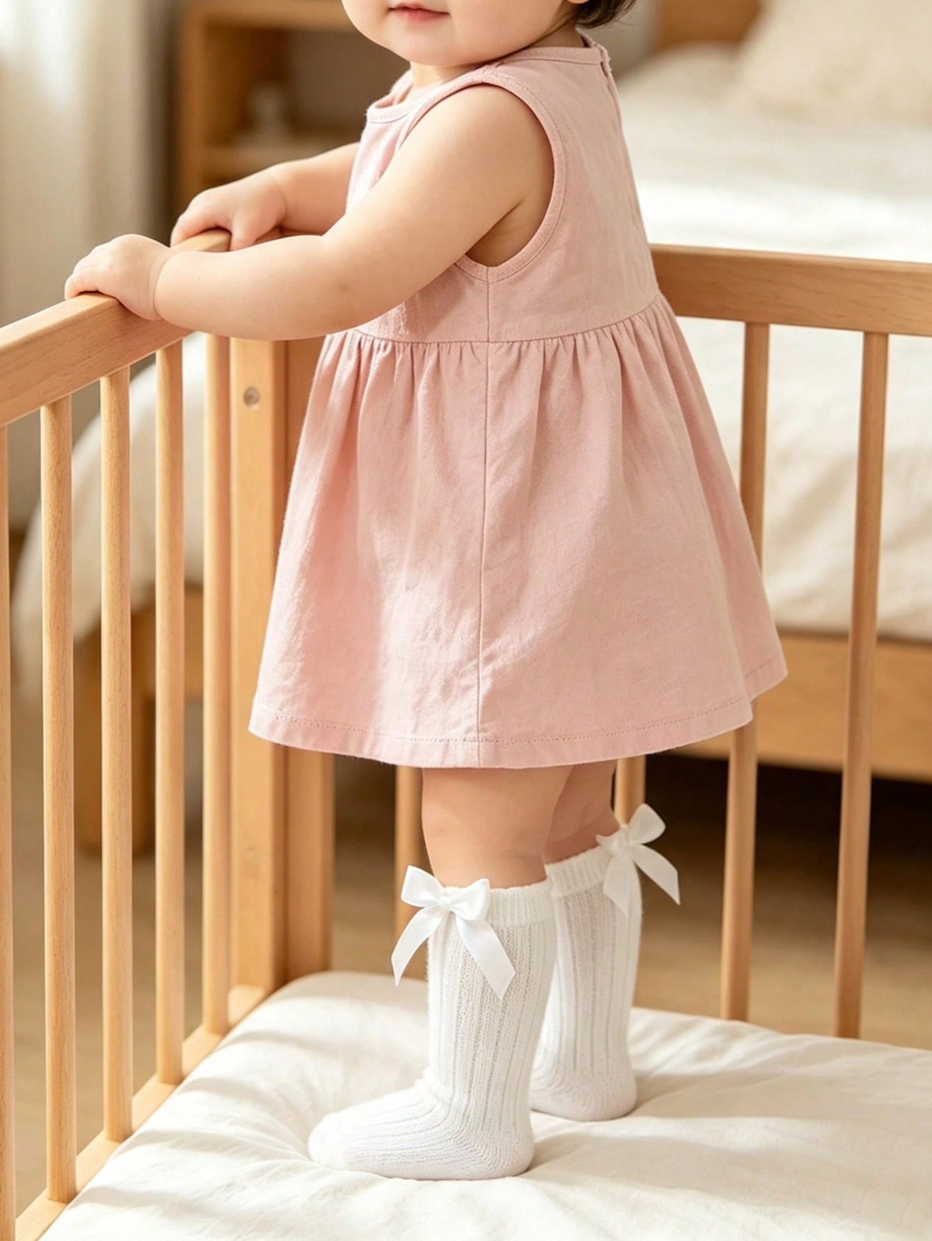 5 pares de calcetines hasta la - Baby Clothing Dresser reseña y precio