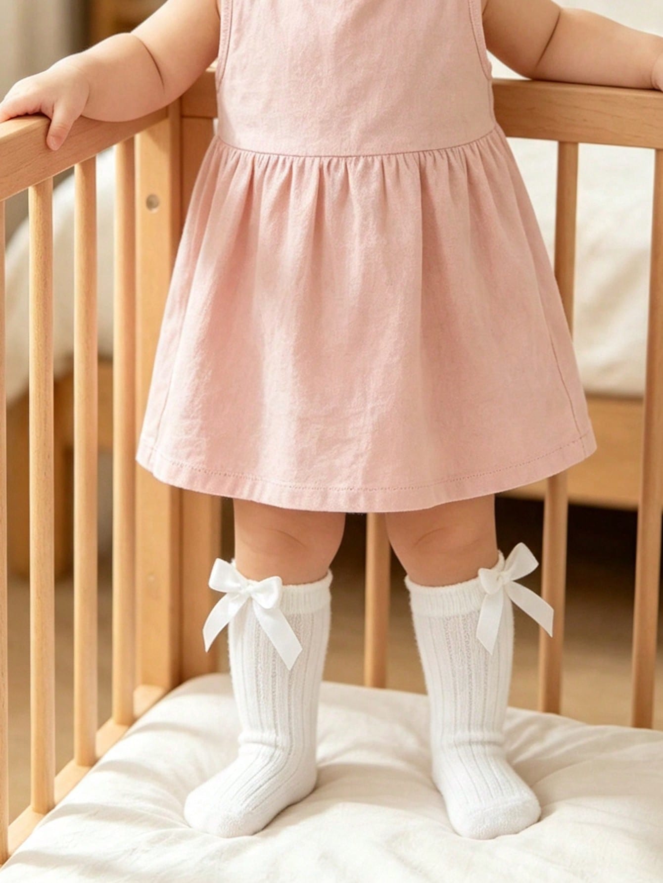 5 pares de calcetines hasta la - Baby Clothing Dresser reseña y precio