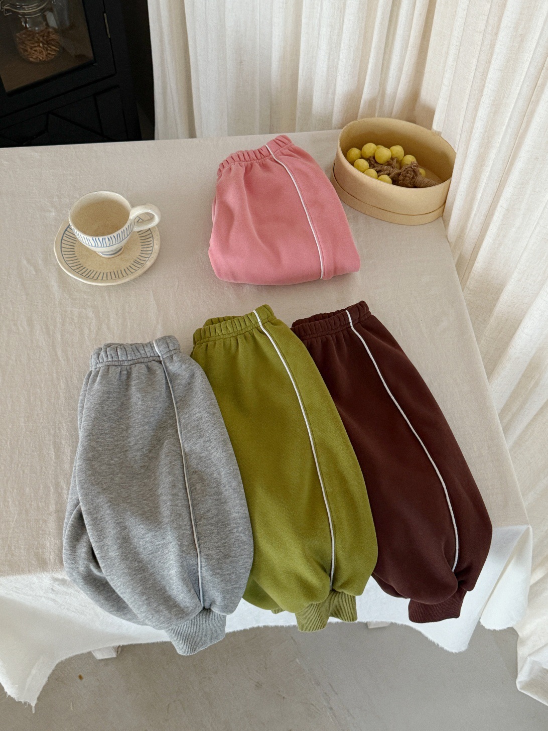 Además de terciopelo grueso pa - Baby Clothing Dividers reseña y precio