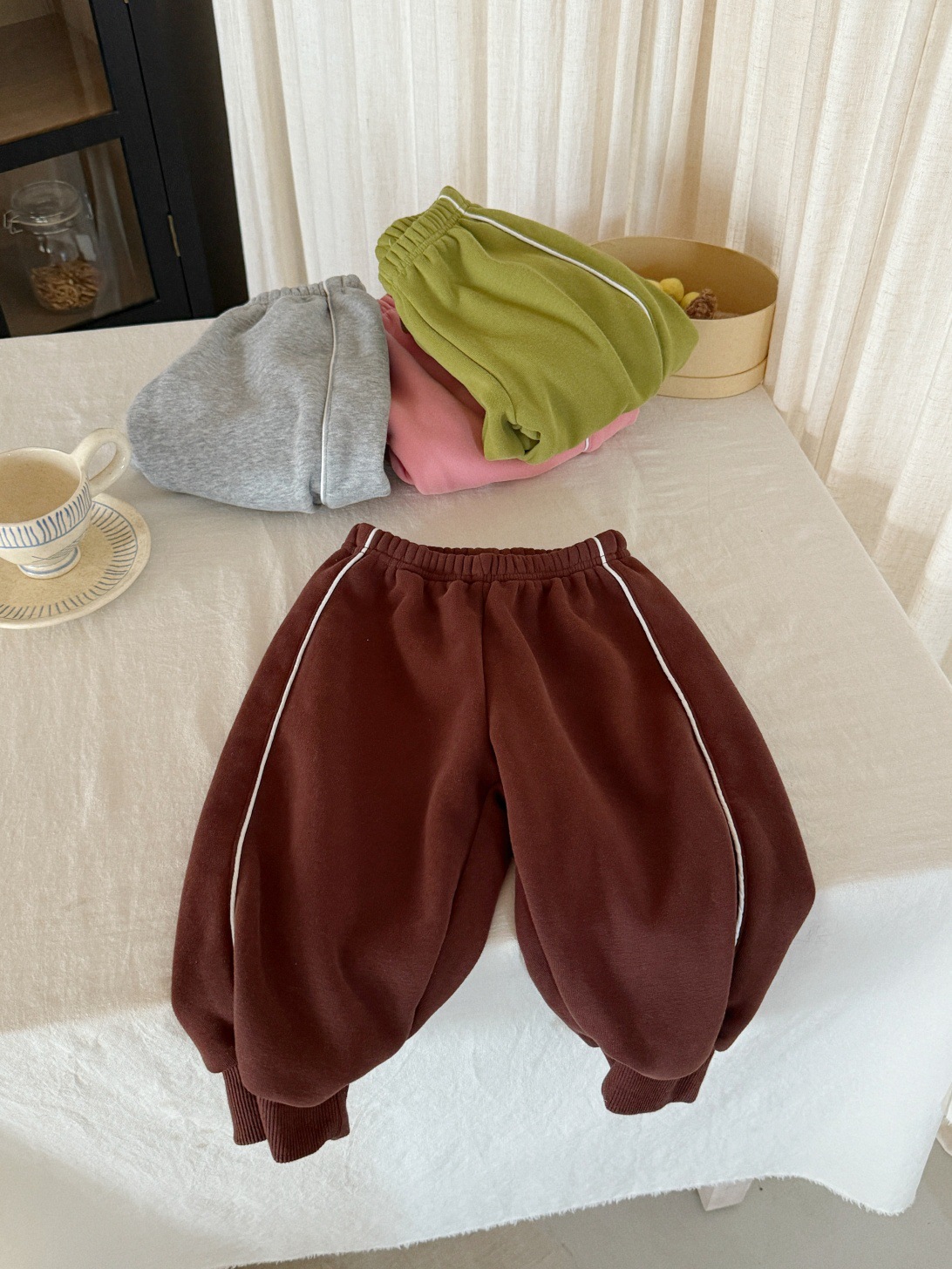 Además de terciopelo grueso pa - Baby Clothing Dividers reseña y precio
