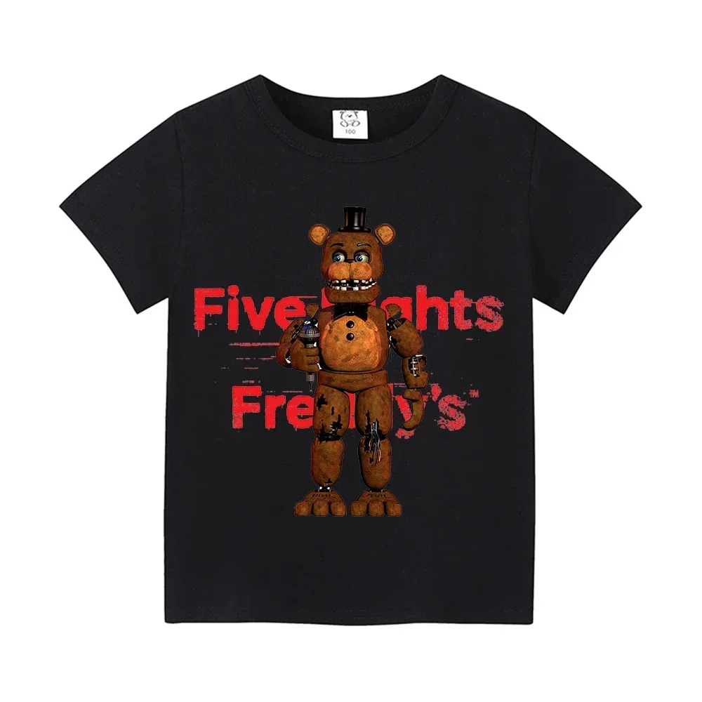 Camisa corta con tema de Five  - Baby Clothing Dividers reseña y precio