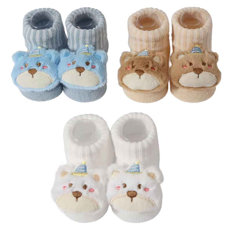 3 par/set de calcetines para b - Baby Clothing Dividers reseña y precio