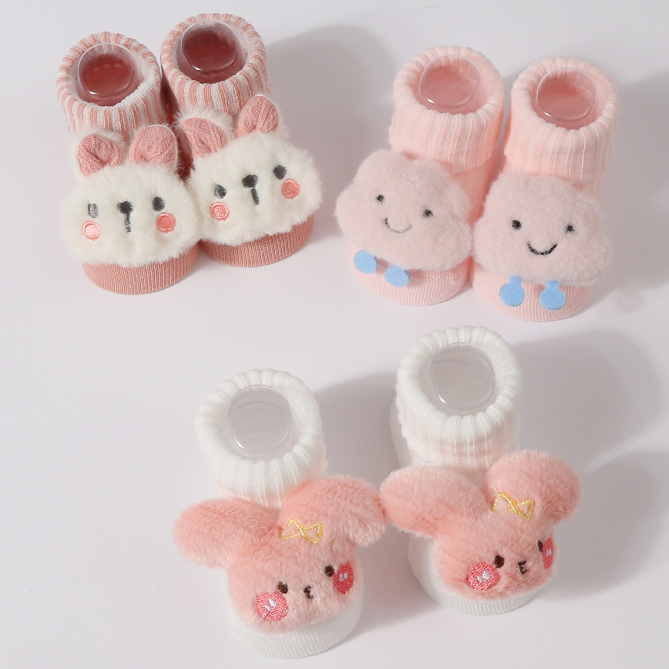 3 par/set de calcetines para b - Baby Clothing Dividers reseña y precio