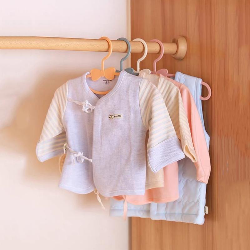 Juego de 12 Perchas para Ropa  - Baby Clothing Hanging Rack reseña y precio