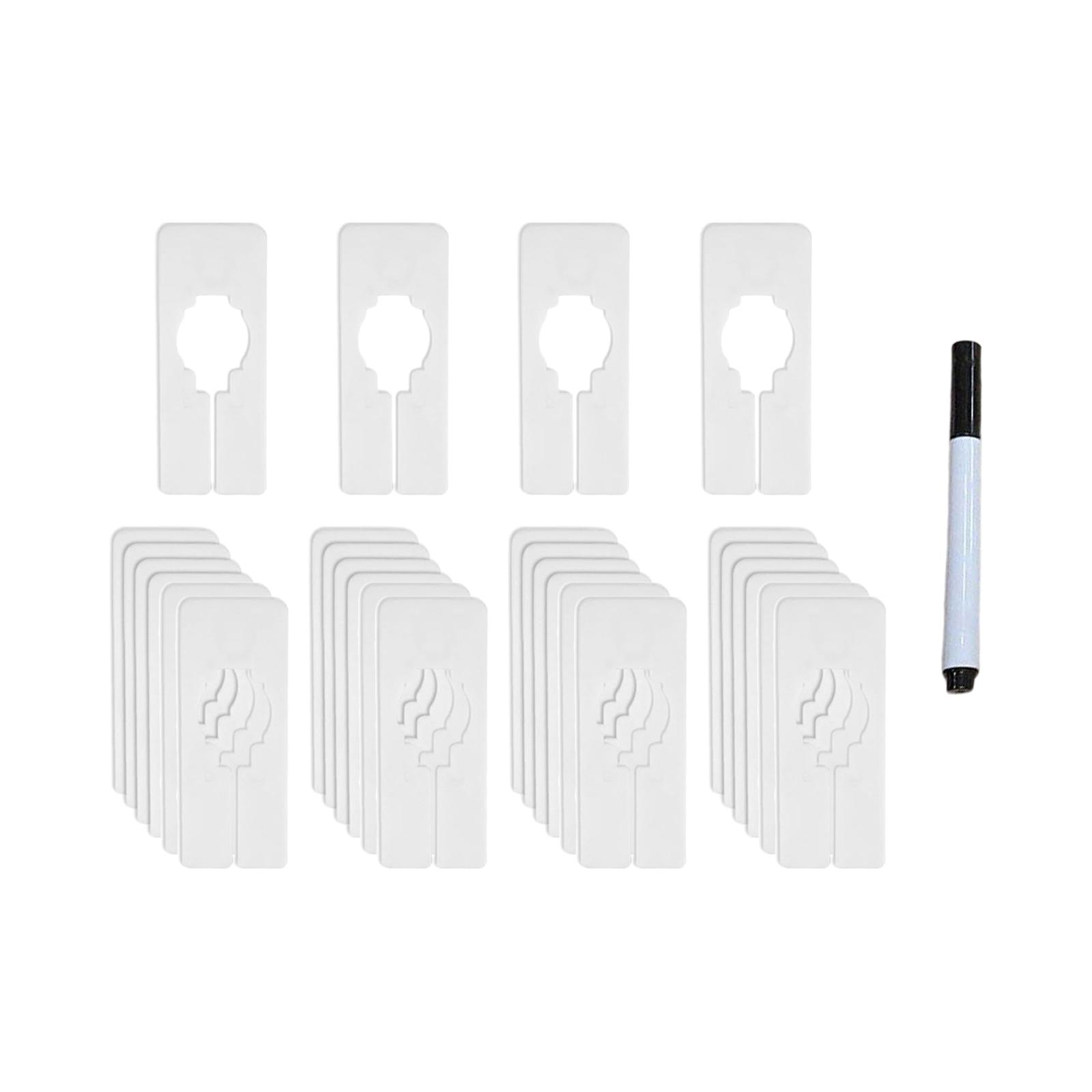 28x Separadores de Armario par - Baby Clothing Hanging Rack reseña y precio