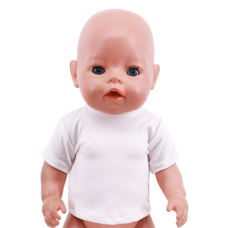 Ropa para muñecas, camiseta de - Baby Clothing Dividers reseña y precio