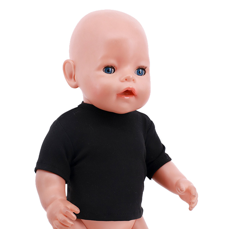 Ropa para muñecas, camiseta de - Baby Clothing Dividers reseña y precio