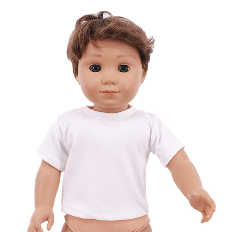 Ropa para muñecas, camiseta de - Baby Clothing Dividers reseña y precio