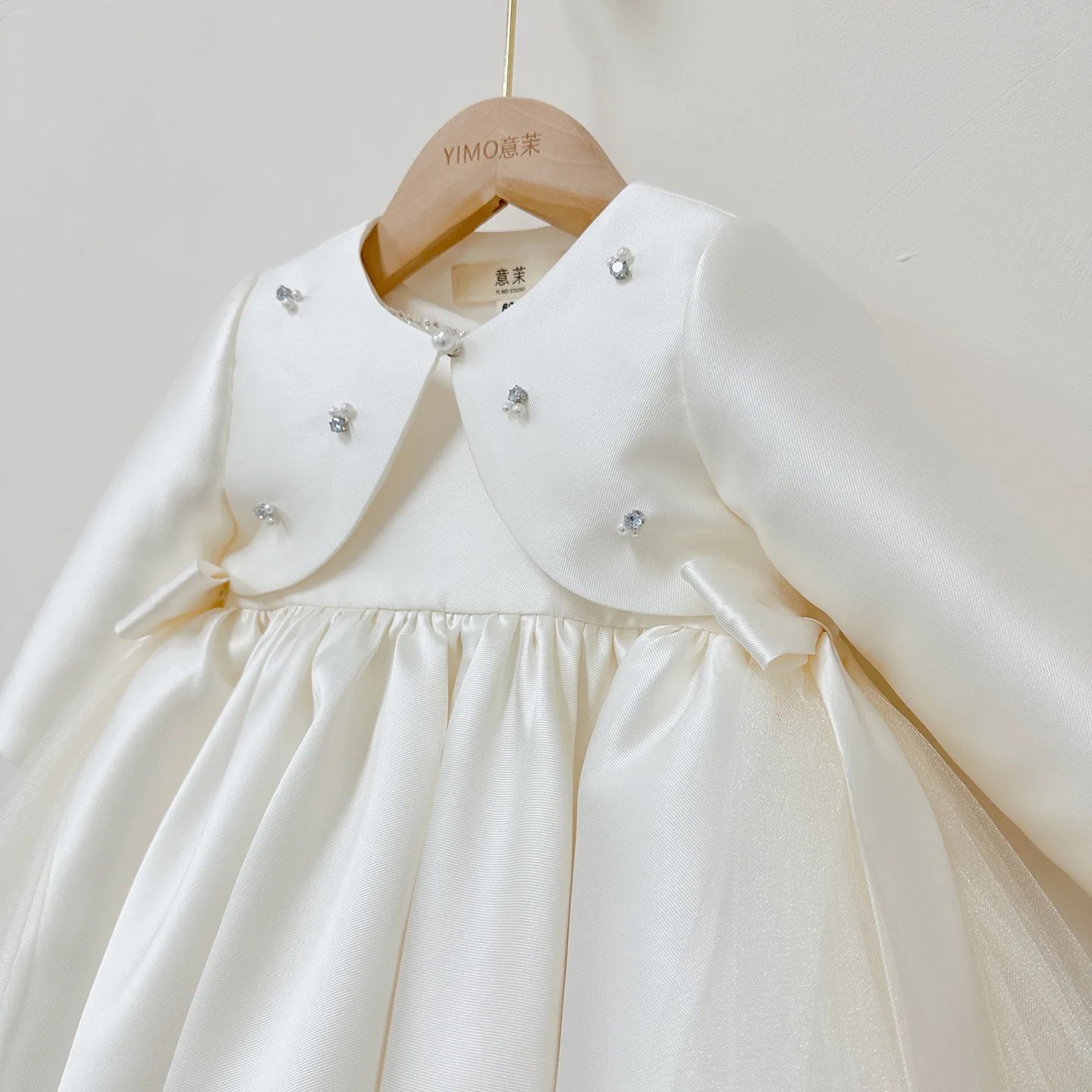 Vestido de Princesa para Bebé  - Baby Clothing High End reseña y precio
