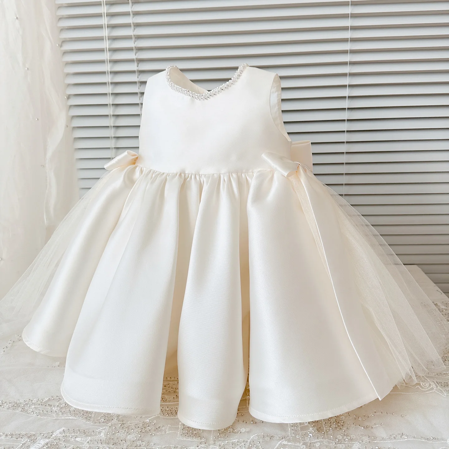 Vestido de Princesa para Bebé  - Baby Clothing High End reseña y precio