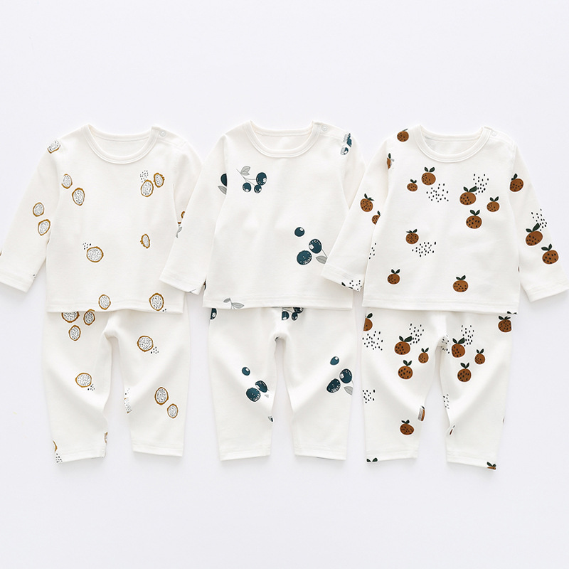 Conjunto de ropa de algodón or - Baby Clothing Organic reseña y precio