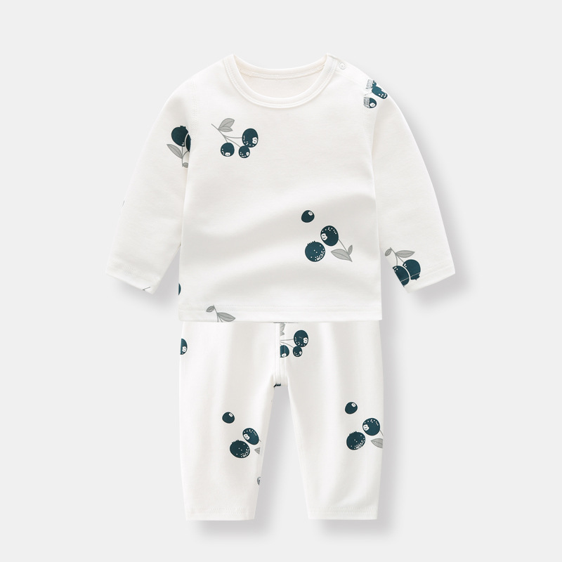 Conjunto de ropa de algodón or - Baby Clothing Organic reseña y precio