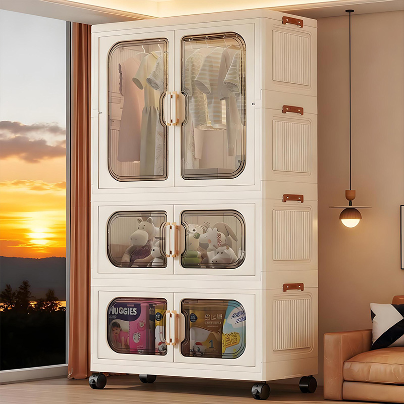 Armario Plegable para Bebés Si - Baby Clothing Dresser reseña y precio