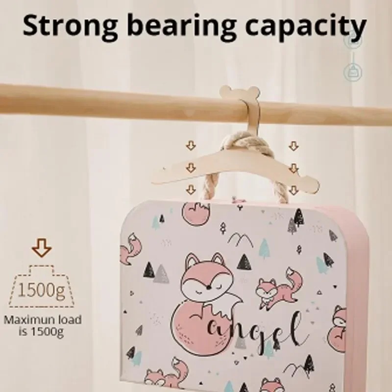 Perchero para ropa de bebé, bo - Baby Clothing Hanging Rack reseña y precio