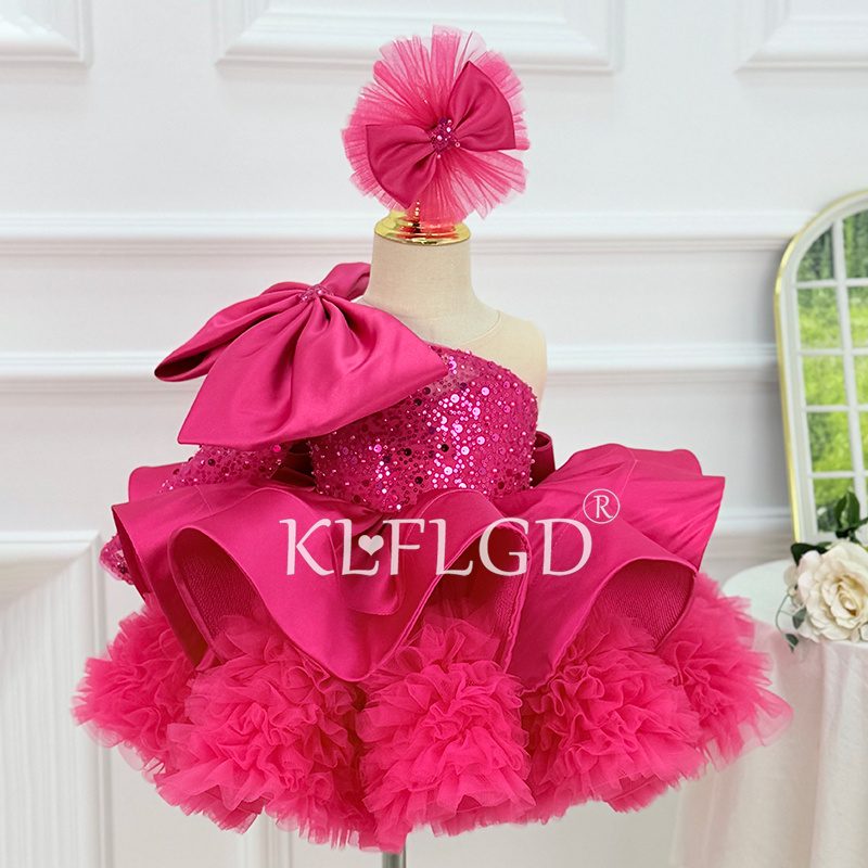 KLFLGD Vestido Elegante y Herm - Baby Clothing High End reseña y precio