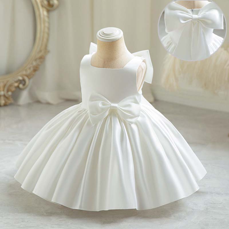 Vestido de fiesta para niñas,  - Baby Clothing Dresser reseña y precio